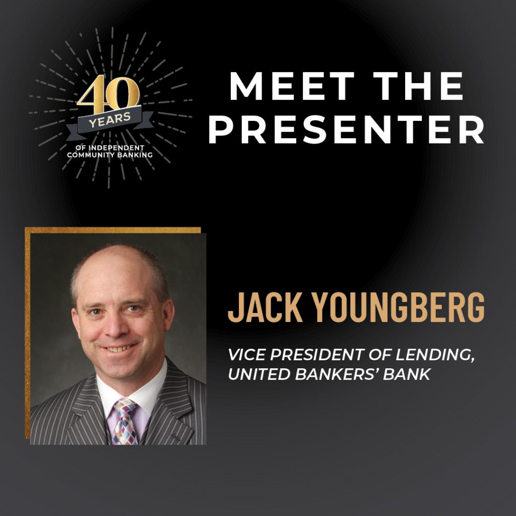 MEET THE PRESENTER: JACK YOUNGBERG